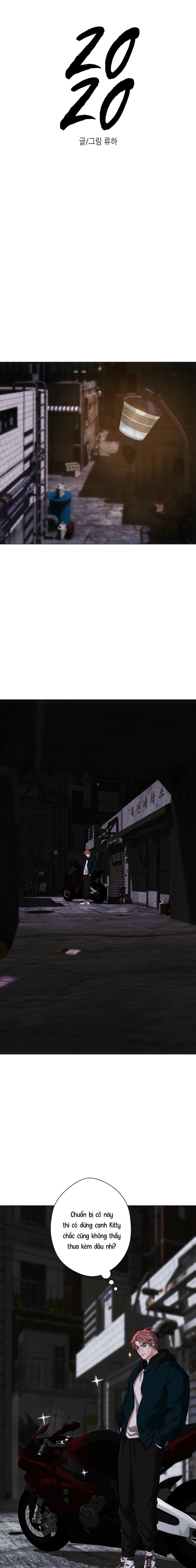 EM BÉ VÀ ĐẠI CA - Chap 46